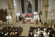 Firmung 2017 in Naumburg (Foto: Karl-Franz Thiede)